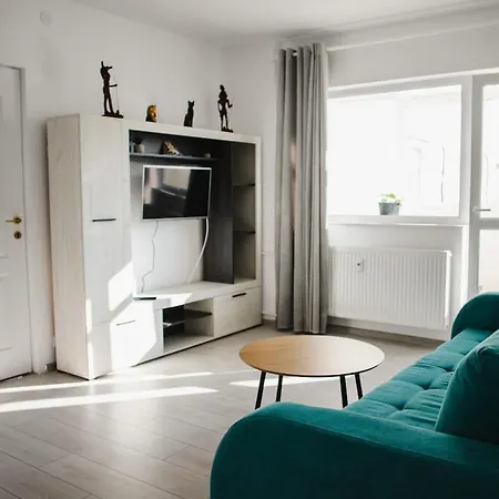 CozyApartment near MetroGorjului-2